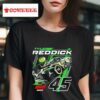 Tyler Reddick Xi Beast Car Nascar Racing S Tshirt