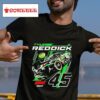Tyler Reddick Xi Beast Car Nascar Racing S Tshirt