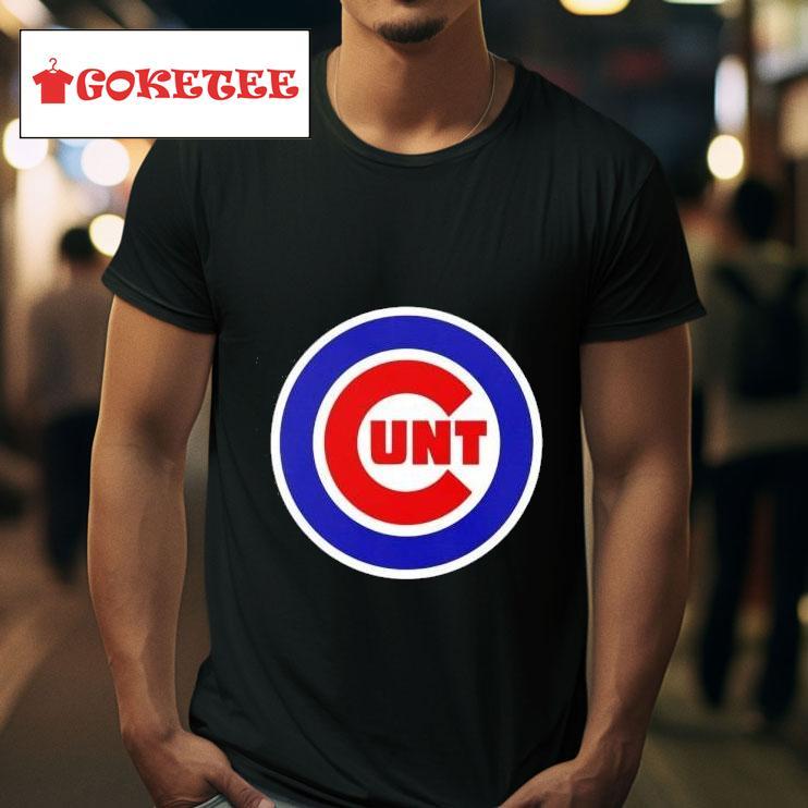 Unt Chicago Cubs Tshirt 