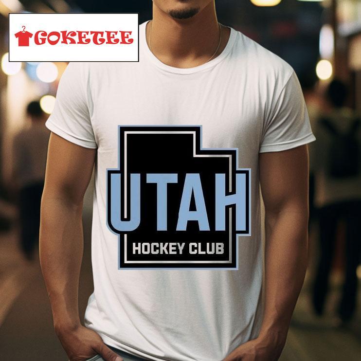 Utah Hockey Club Tertiary S Tshirt 