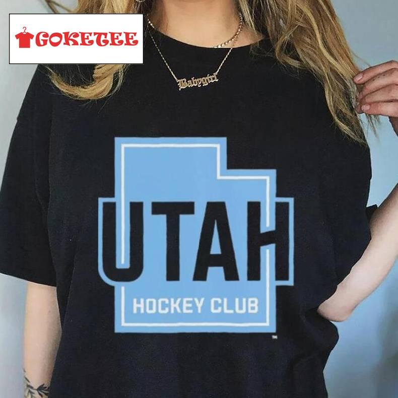 Utah Hockey Club Tertiary Shirt