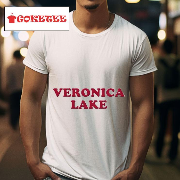 Veronica Lake S Tshirt 