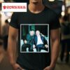 Vladimir Vladimirovich Putin And Kim Jong Un Dictator Duo S Tshirt