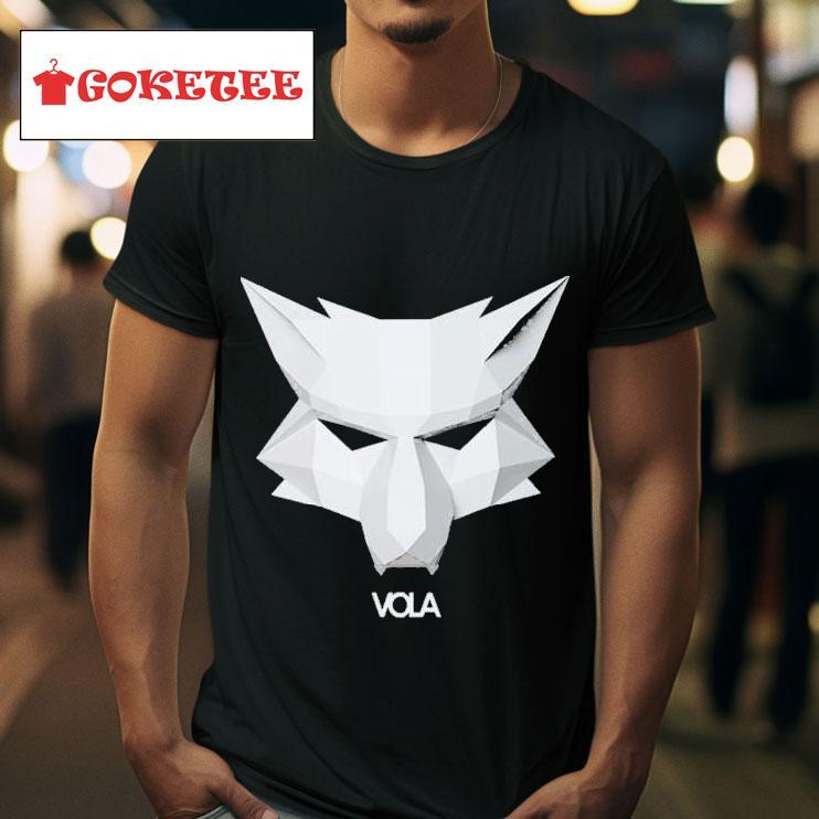 Vola Paper Wolf S Tshirt 