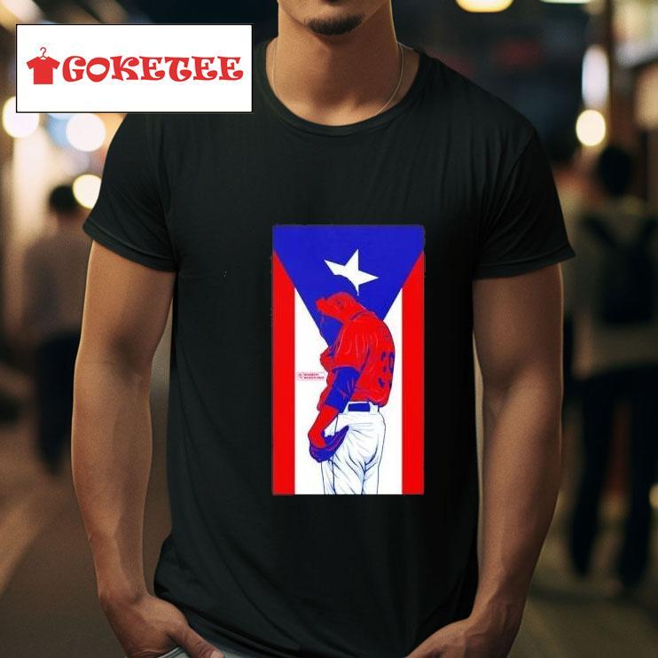 We Support You Edwin Diaz Tshirt 