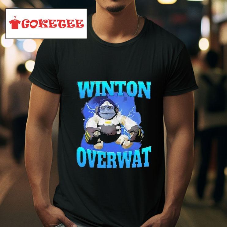 Winton Overwa Tshirt 