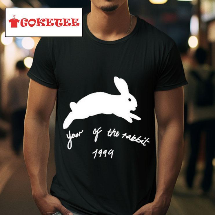 Year Of The Rabbit  S Tshirt 