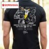 2020 Pro Football Hall Of Fame Troy Polamalu Pittsburgh Slers T Shirt