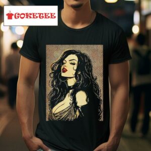 A Vamp In The Night By Rivana Tshirt