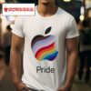 Apple Pride S Tshirt