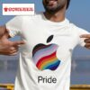 Apple Pride S Tshirt