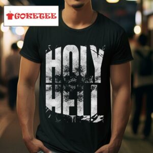Architects Holy Hell Logo Tshirt
