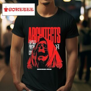 Architects Seeing Red Reaper Tshirt