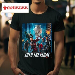 Argentina Avengers Copa America Into The Final Tshirt