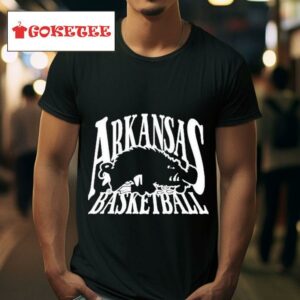 Arkansas Razorbacks Basketball S Tshirt