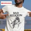 Bad Religion Nun S Tshirt