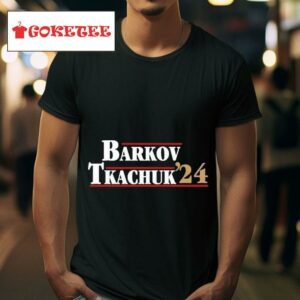 Barkov Tkachuk S Tshirt