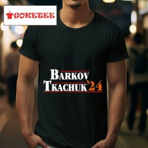 Barkov Tkachuk Tshirt