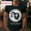Bobby And Che Hasta La Victoria Siempre Tshirt