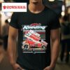 Bud Kaeding Racing Campbell California Graphic Tshirt