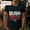 Bush Quayle Tshirt
