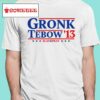 Gronk Tebow '13 Slay And Pray Shirt