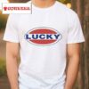Halsey Wearing Lucky Unisex T Shirt
