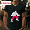 Hello Kitty Hulk Meme Tshirt
