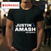 Justin Amash For Senate S Tshirt