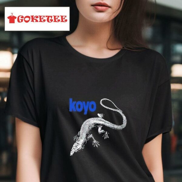 Koyo Gator Limited Tshirt