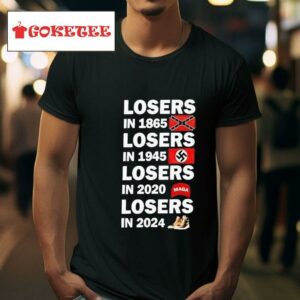 Losers In Losers In Losers In Losers In Tshirt