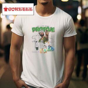 Lost In Time Trilogy Protoje Tshirt