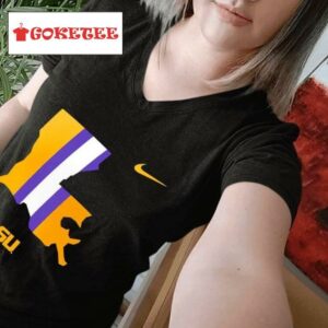 Loud And Proud Pride Bolds Shirt