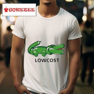 Lowcost Gator Tshirt