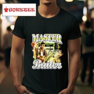 Master Baiter Reimagined Tshirt