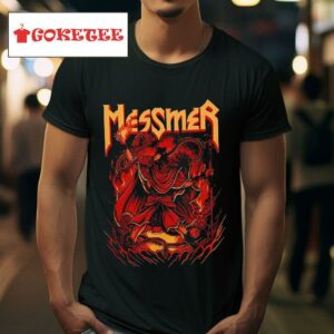 Messmer The Impaler From Elden Ring Tshirt