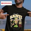 One Piece Sanji Egghead Island Tshirt