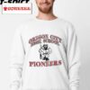 Oregon City High School Pioneers Shirt