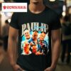 Paulie Gualtieri Graphic Tshirt