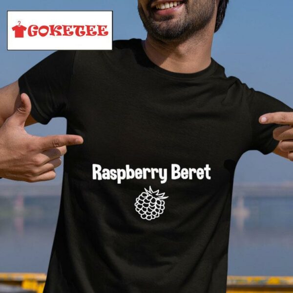 Raspberry Beres Tshirt