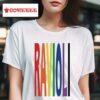 Ravioli Rainbow S Tshirt