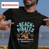 Rehoboth Beach Pirates Delaware Defunct Baseball Teams Tshirt