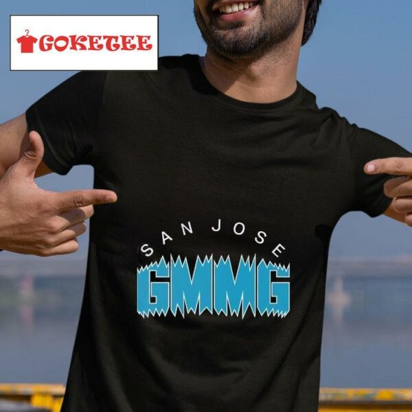 San Jose Gmmg San Jose Sharks Tshirt