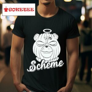 Scheme Th Logo S Tshirt