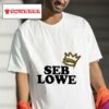 Seb Lowe Crown Tshirt