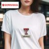 Texas Tech Red Raiders Adidas July Tshirt