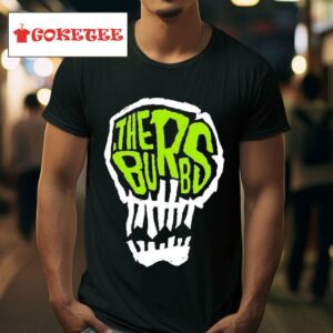The Burbs Skull S Tshirt
