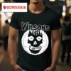The Wilsons Castaway In The Style Of Misfits Tshirt