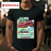 Who You Gonna Call Ghost Vehicle Tshirt